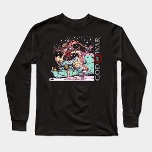 GOD OF WAR Long Sleeve T-Shirt